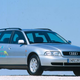 Illustration for article titled The 1997 Audi A4 Avant duo Was A Hybrid Diesel Wagon We Never Got